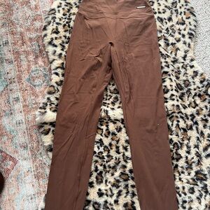 Gymshark Brown Women's Leggings